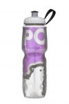 Garrafa Térmica Squeeze Polar Bottle 710ML – Modelo BIG BEAR ROXA