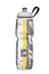 Garrafa Térmica Squeeze Polar Bottle 710ML – Modelo BLACK AND YELLOW