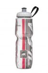 Garrafa Térmica Squeeze Polar Bottle 710ML – Modelo RED AND BLACK