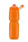 Garrafa Térmica Squeeze Polar Bottle c/ valvula ZipStream 710ML – Modelo TANGERINE