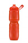 Garrafa Térmica Squeeze Polar Bottle c/ valvula ZipStream 710ML – Modelo TOMATO